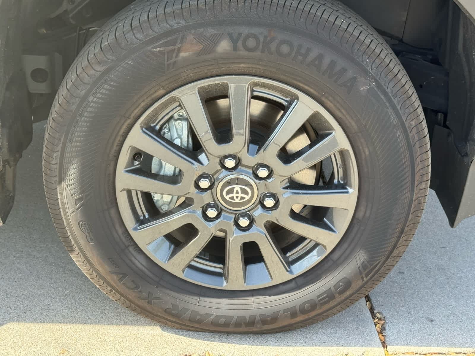 Thumbnail: 2025 Toyota Land Cruiser - 10