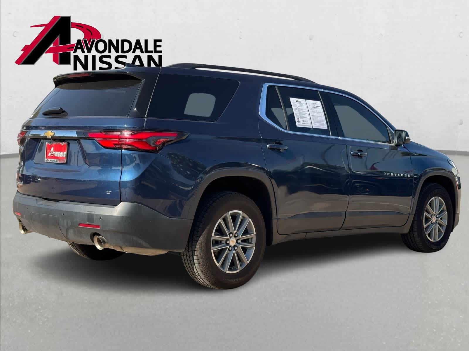 Thumbnail: 2023 Chevrolet Traverse - 7