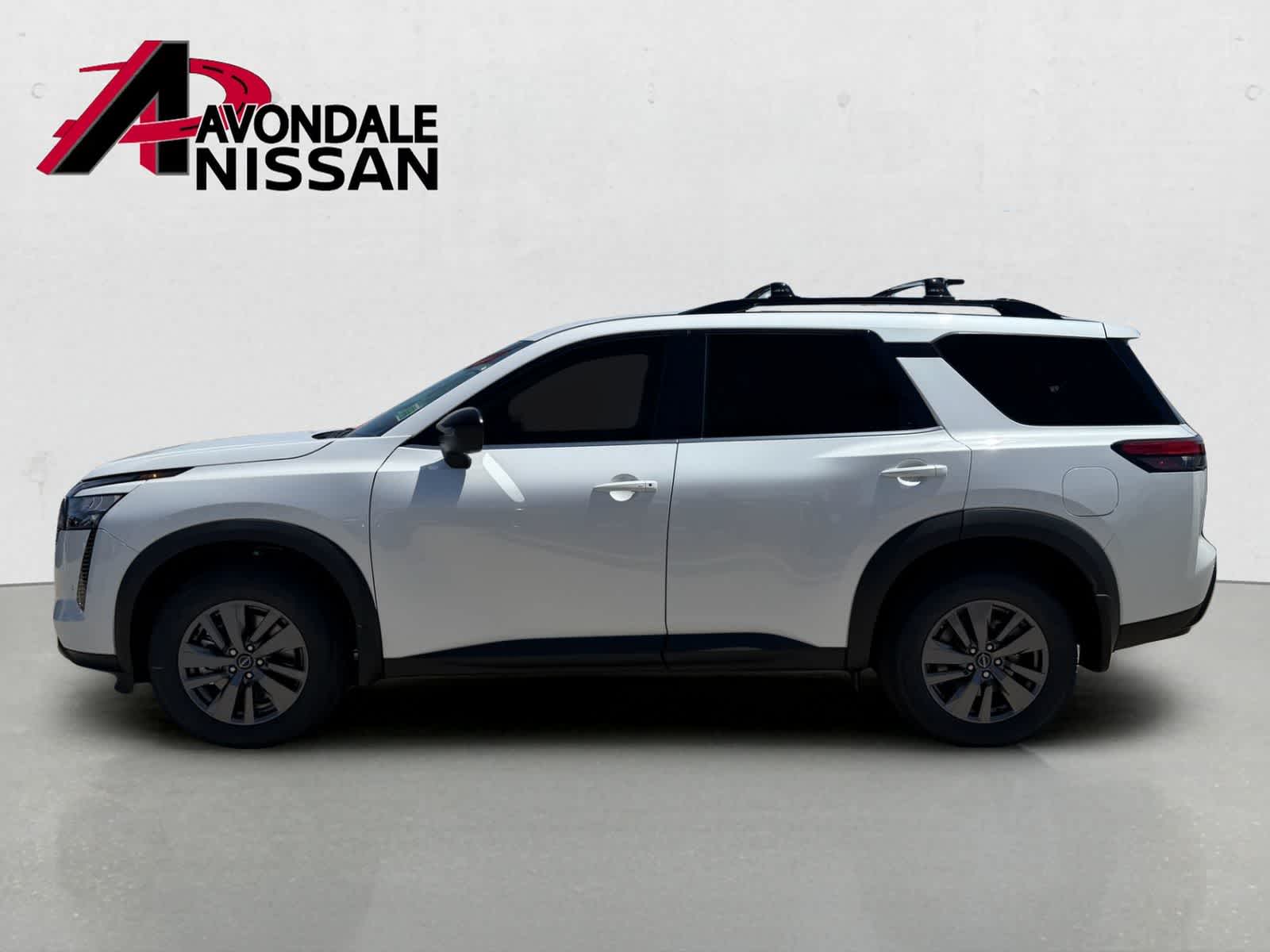 Thumbnail: 2026 Nissan Pathfinder - 3