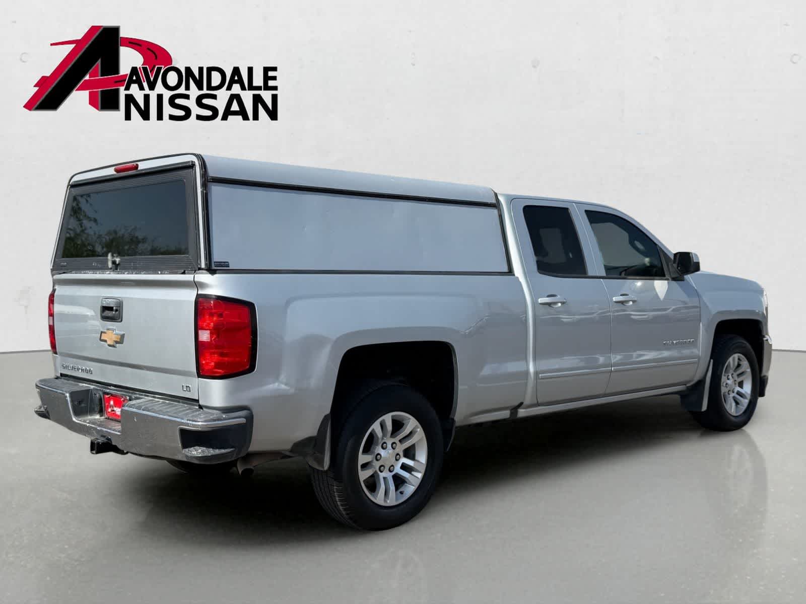 Thumbnail: 2019 Chevrolet Silverado 1500 - 5