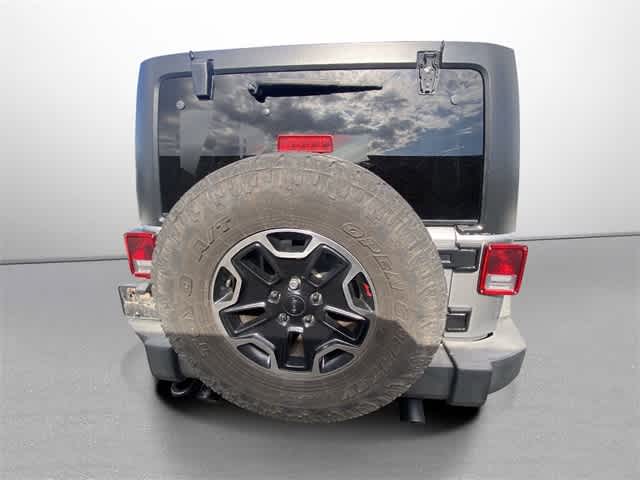 Thumbnail: 2015 Jeep Wrangler - 3