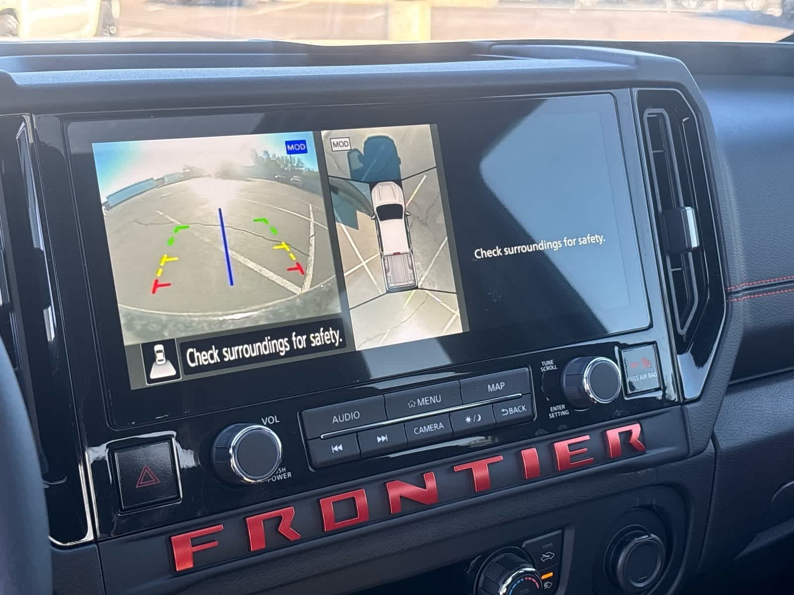 Thumbnail: 2026 Nissan Frontier - 23