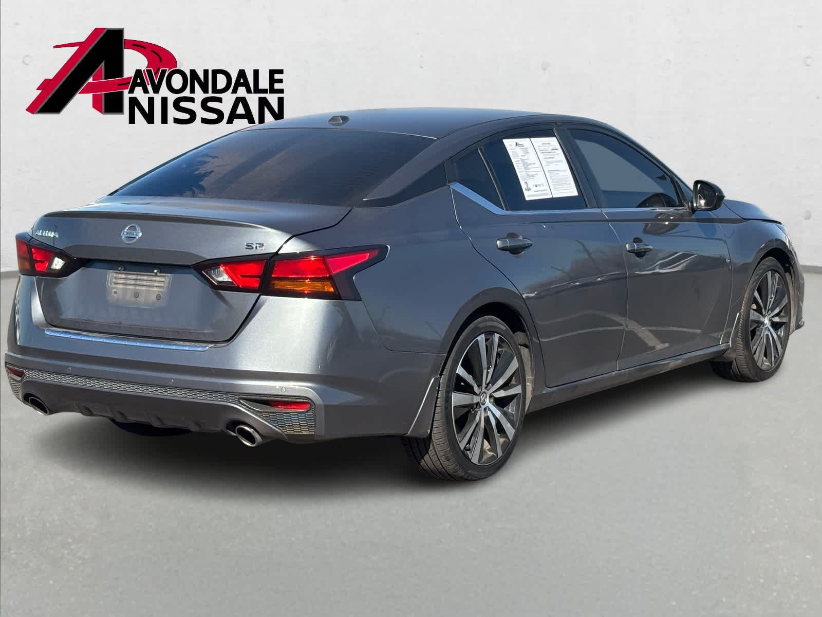 Thumbnail: 2021 Nissan Altima - 6