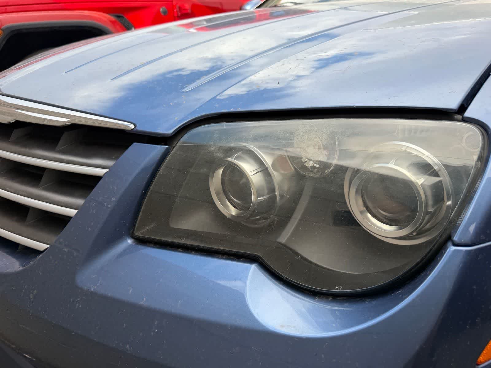 Thumbnail: 2005 Chrysler Crossfire - 18
