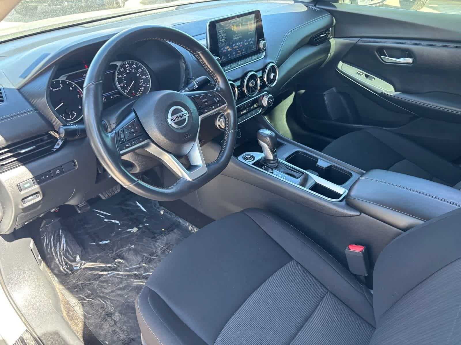 Thumbnail: 2023 Nissan Sentra - 14