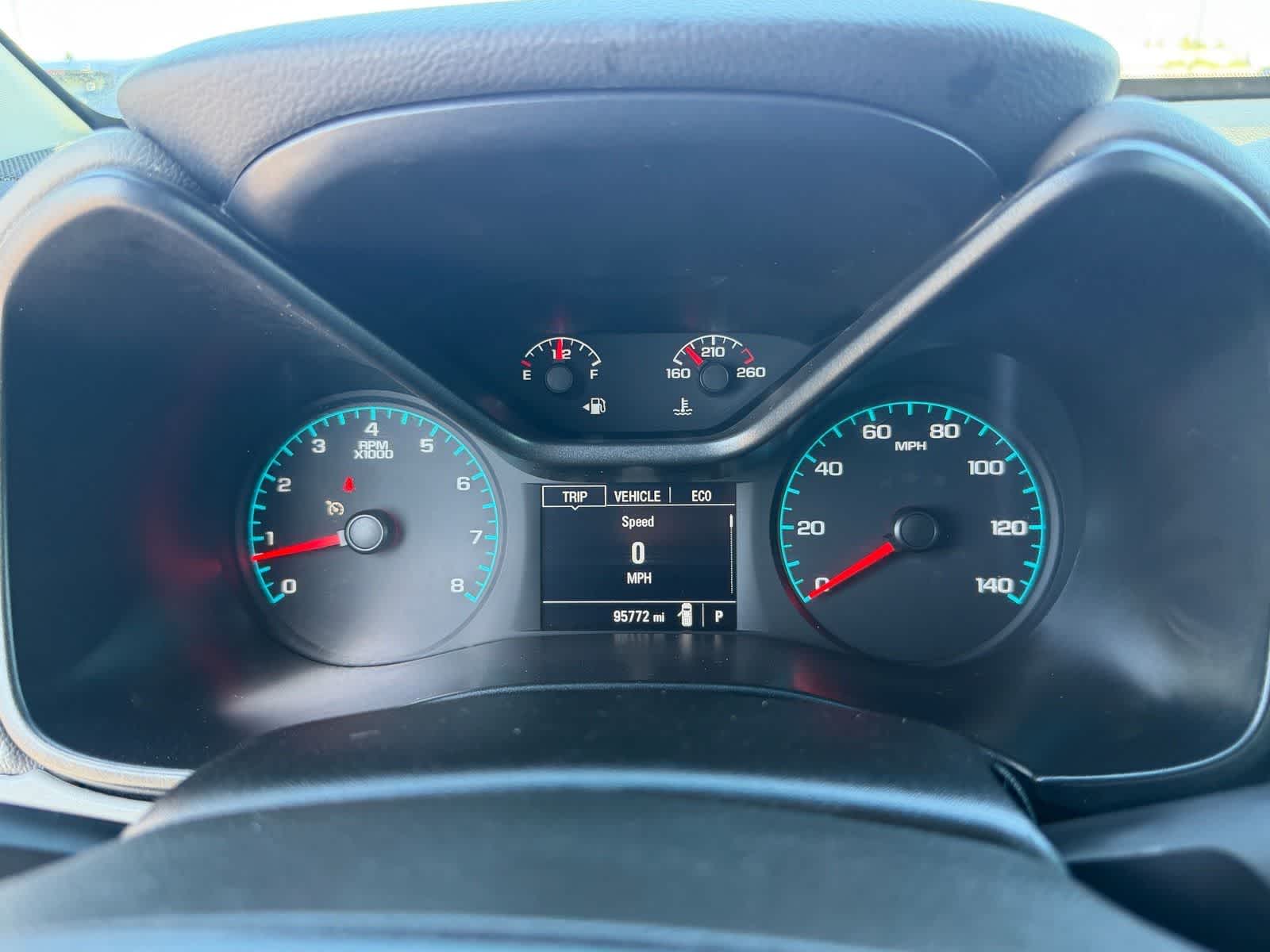 Thumbnail: 2019 Chevrolet Colorado - 25