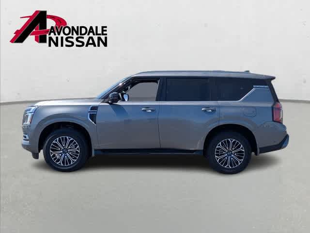 Thumbnail: 2025 Nissan Armada - 3