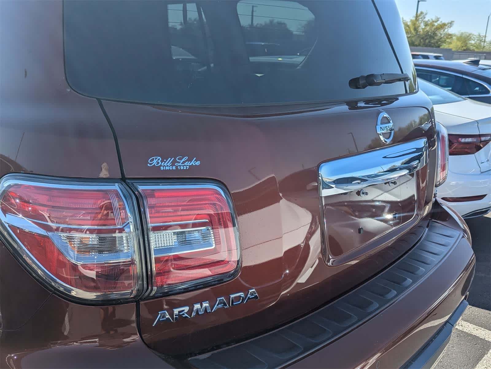 Thumbnail: 2019 Nissan Armada - 3