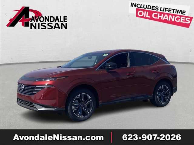 Thumbnail: 2025 Nissan Murano - 1