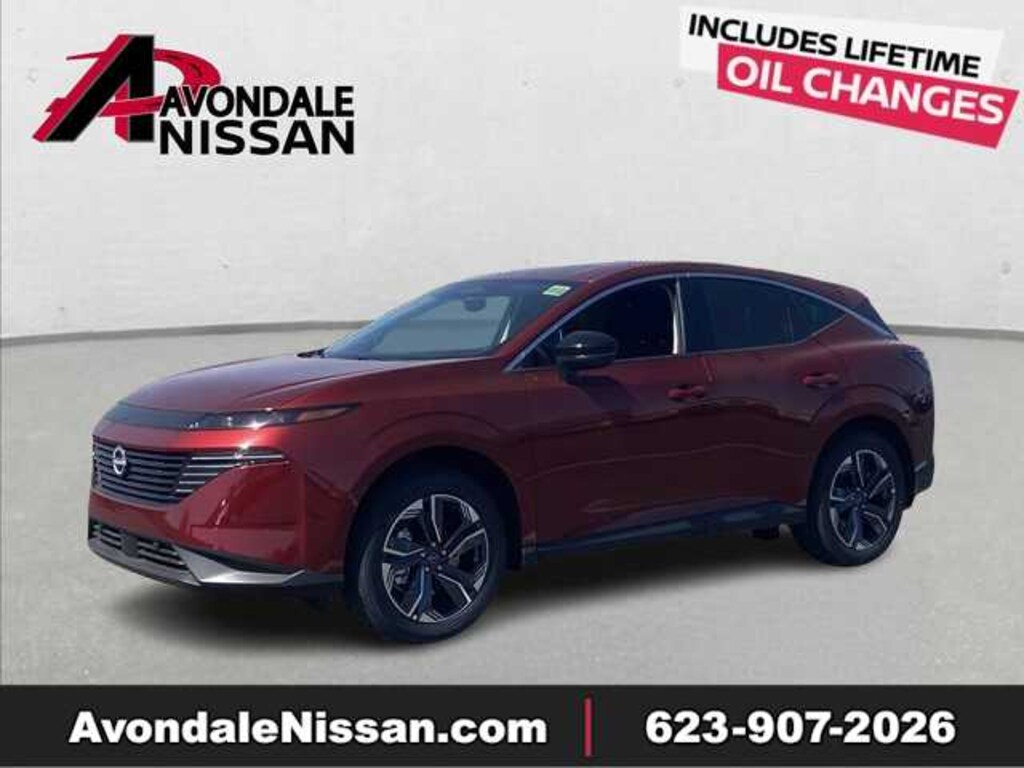 New 2025 Nissan Murano SL SUV