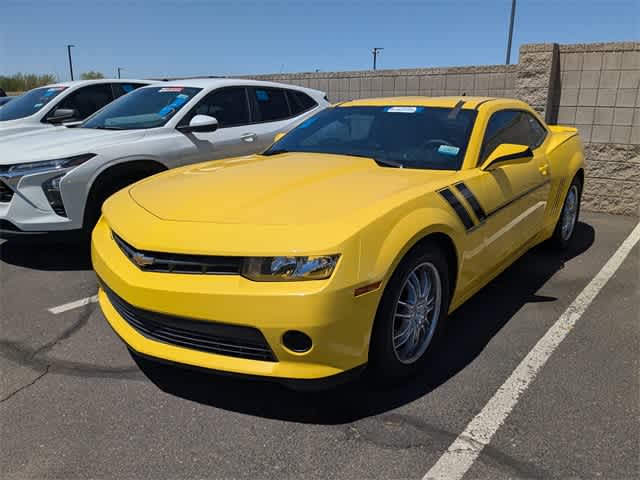 Thumbnail: 2015 Chevrolet Camaro - 2
