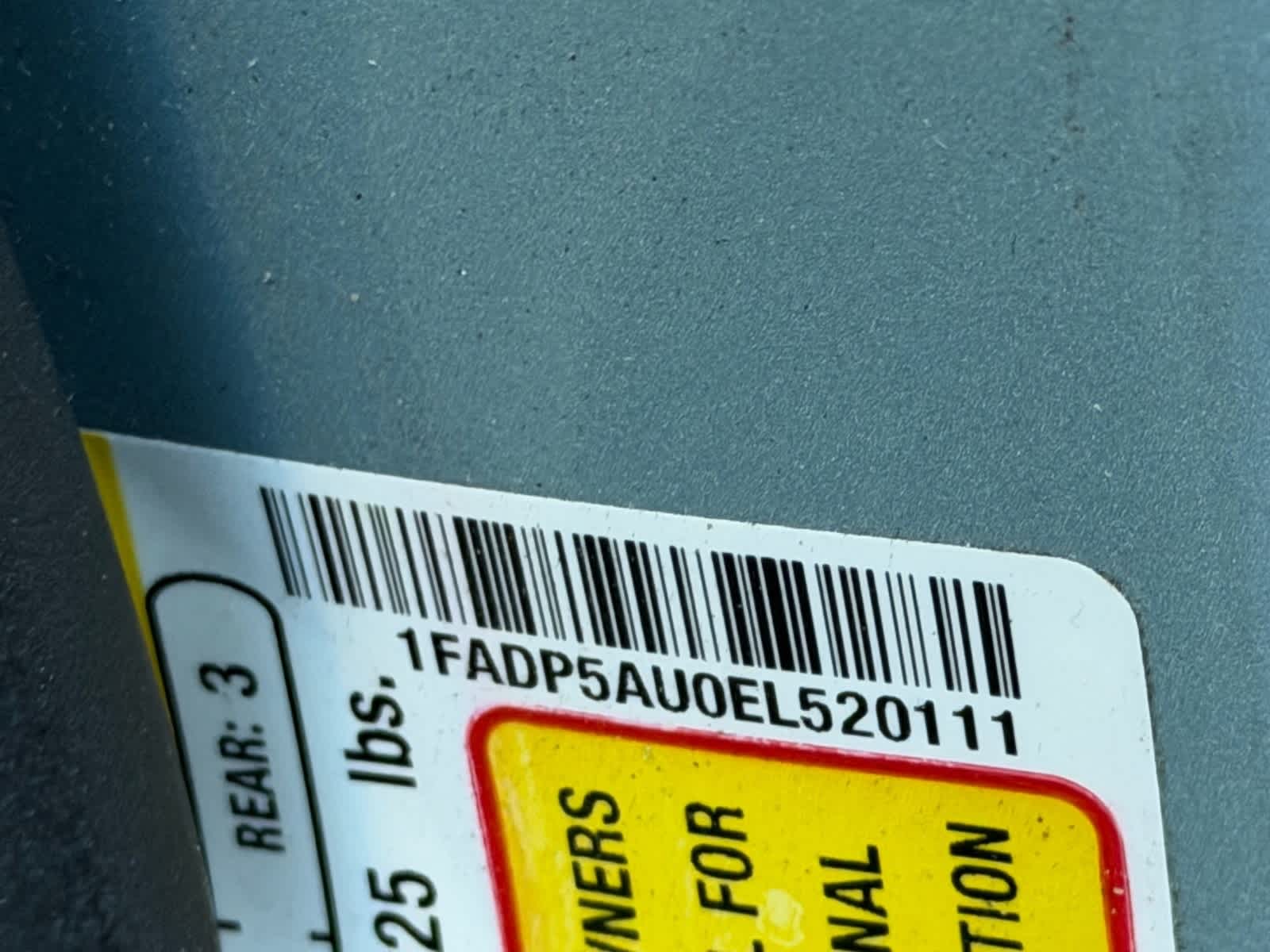 Thumbnail: 2014 Ford C-Max - 21