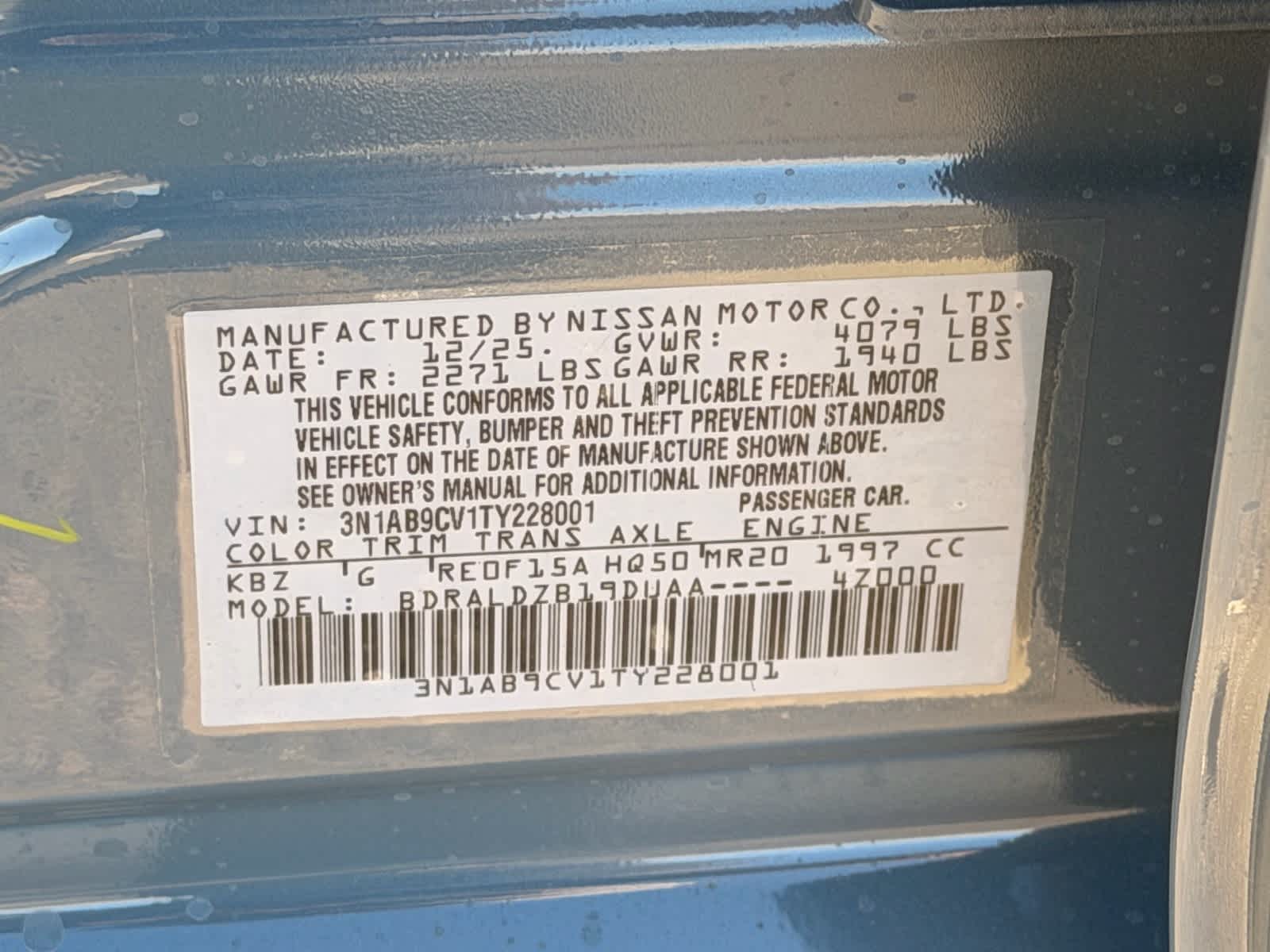 Thumbnail: 2026 Nissan Sentra - 26