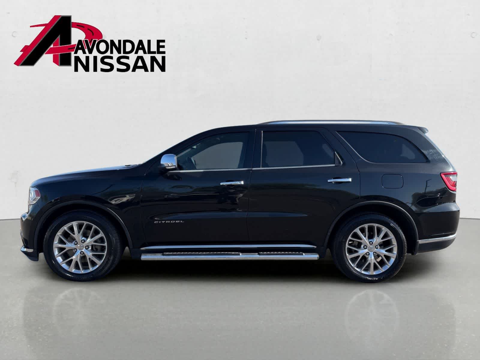 Thumbnail: 2014 Dodge Durango - 2
