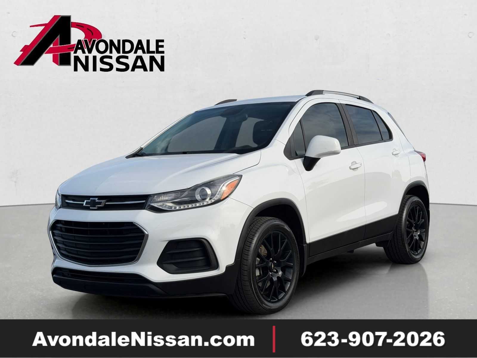 Thumbnail: 2021 Chevrolet Trax - 1