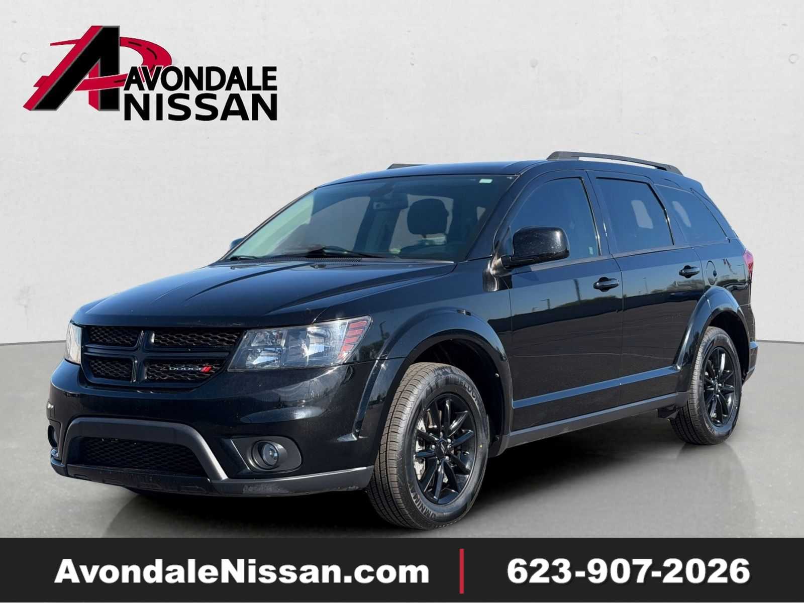 2019 Dodge Journey SE -
                  Avondale, AZ