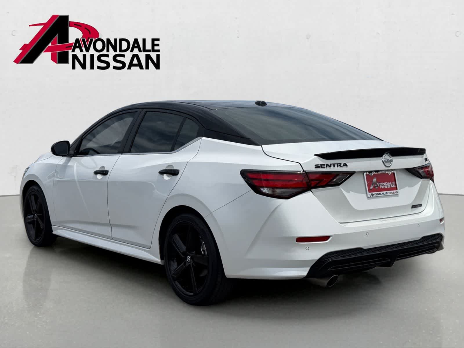 Thumbnail: 2023 Nissan Sentra - 4