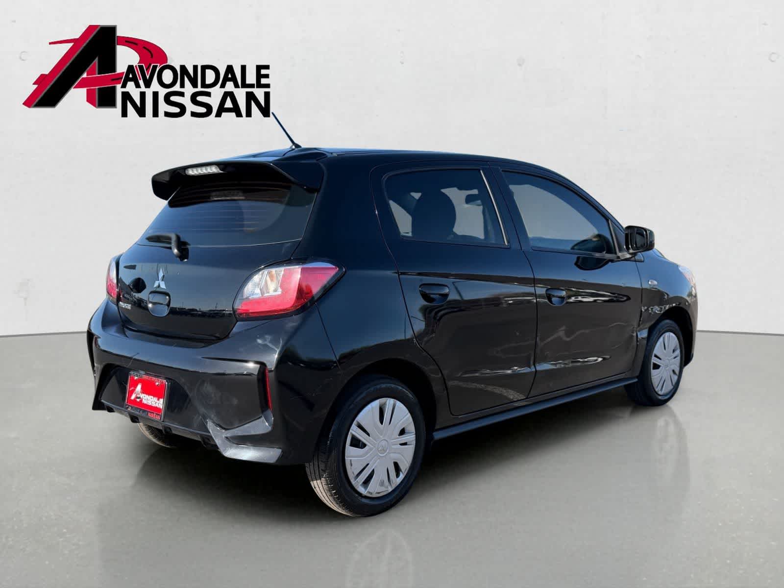 Thumbnail: 2024 Mitsubishi Mirage - 7