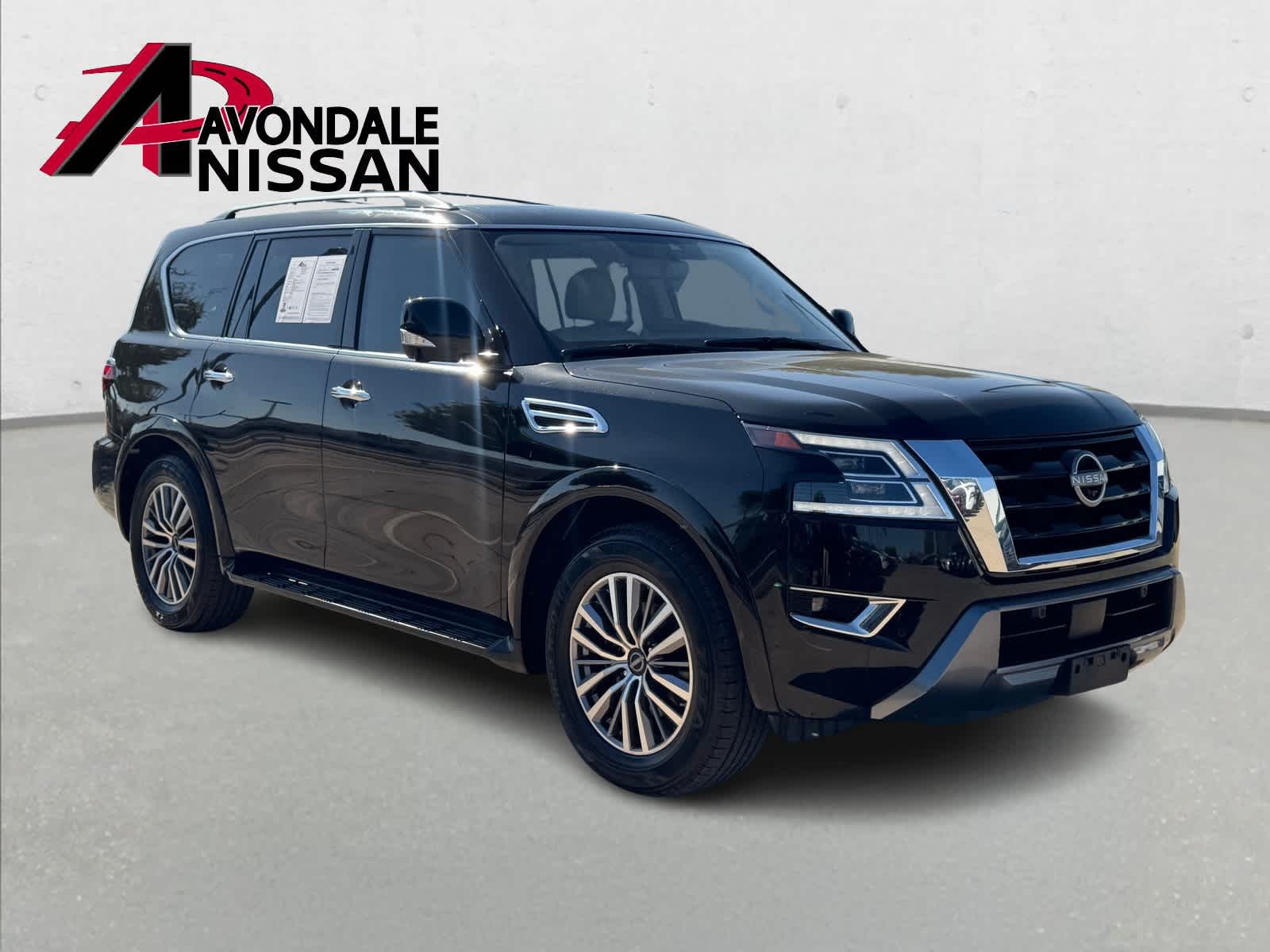 Thumbnail: 2023 Nissan Armada - 9