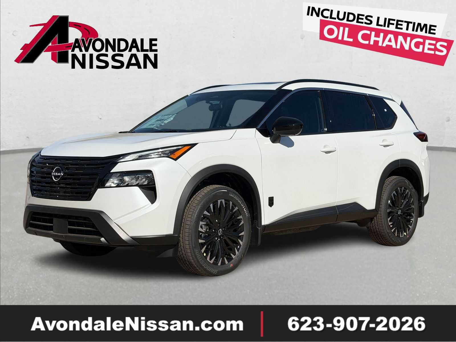 Thumbnail: 2026 Nissan Rogue - 1