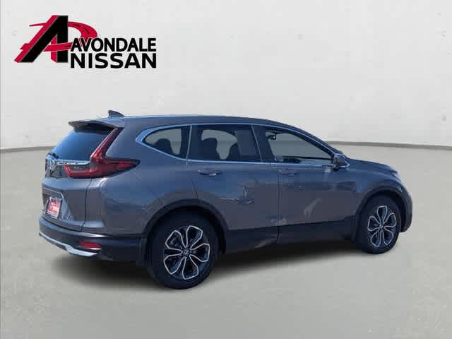 Thumbnail: 2021 Honda CR-V - 6