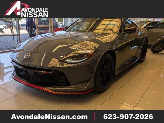 2024 Nissan Z NISMO -
                Avondale, AZ