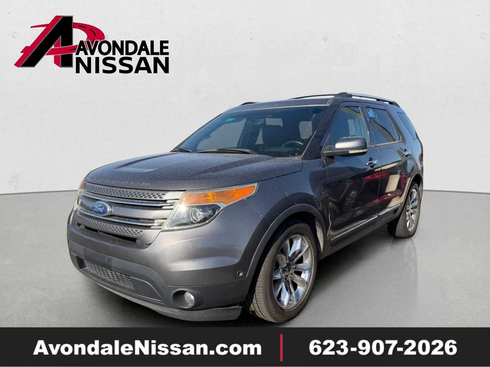 Thumbnail: 2011 Ford Explorer - 1