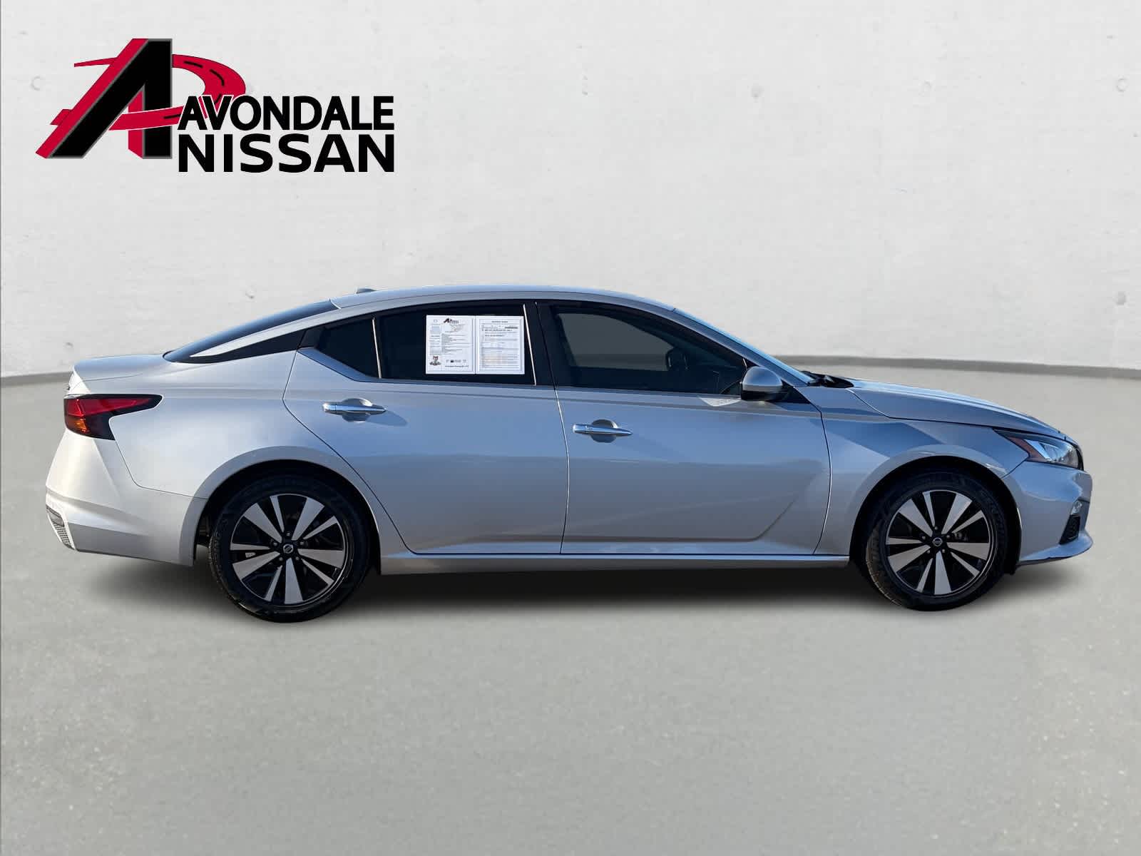 Thumbnail: 2022 Nissan Altima - 7