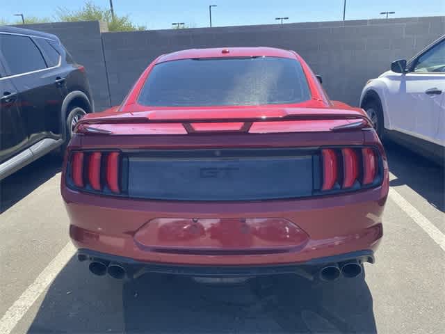 Thumbnail: 2018 Ford Mustang - 3