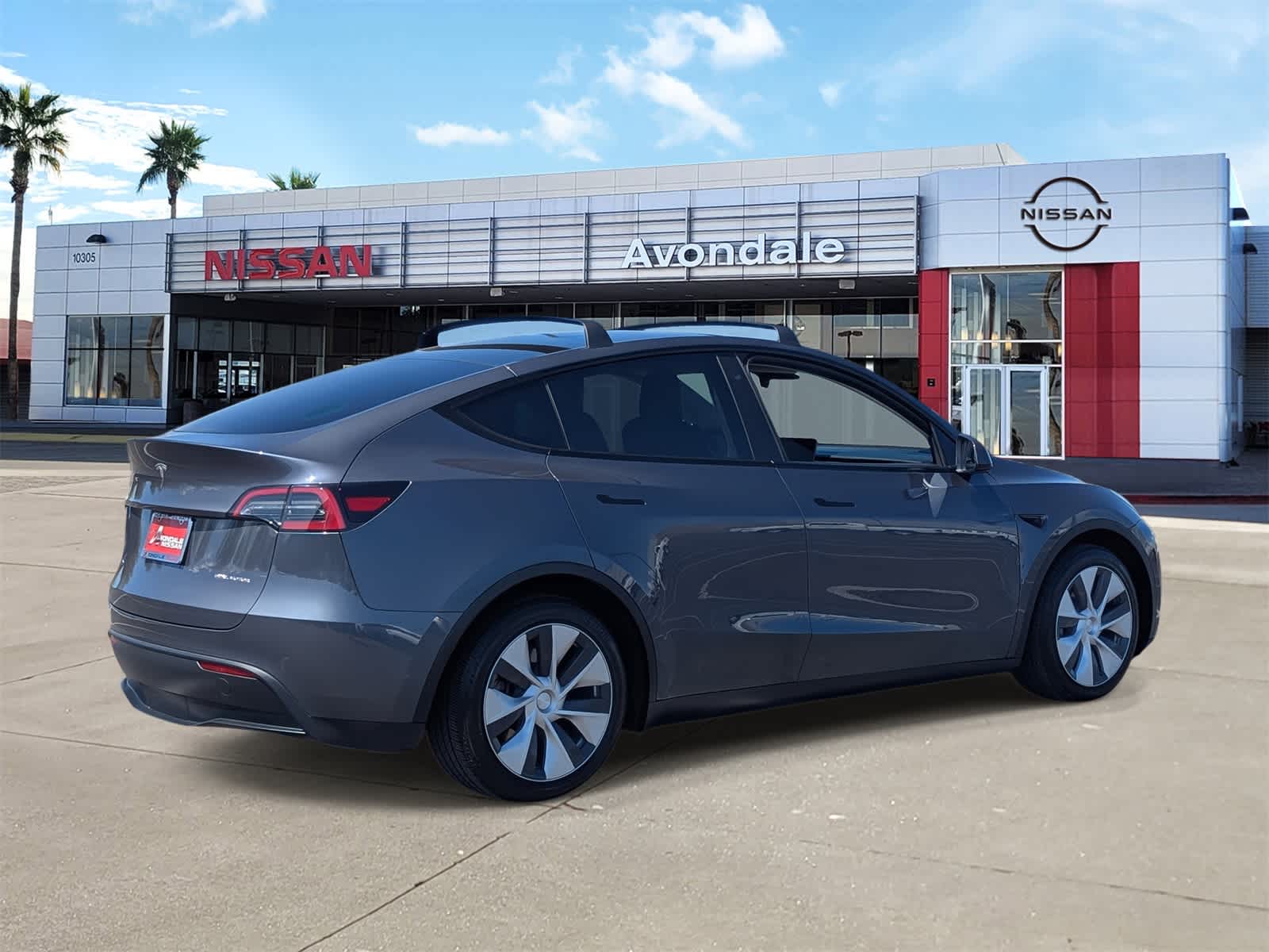 Thumbnail: 2023 Tesla Model Y - 5