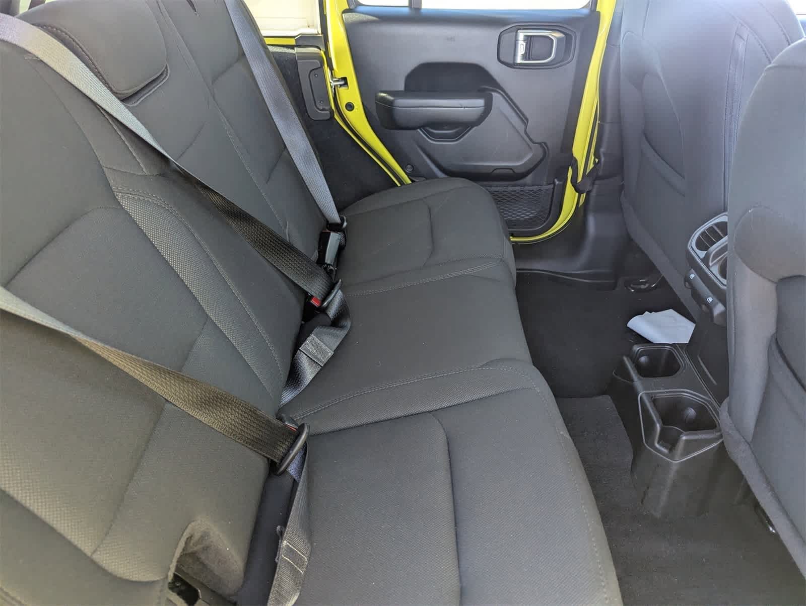 Thumbnail: 2023 Jeep Wrangler - 15