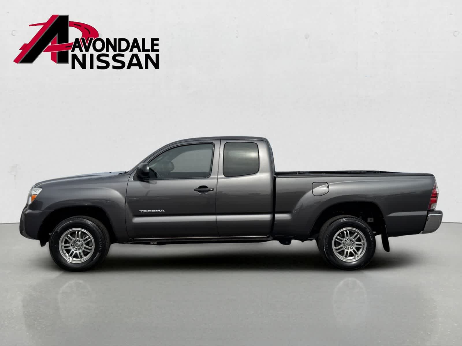 Thumbnail: 2013 Toyota Tacoma - 2