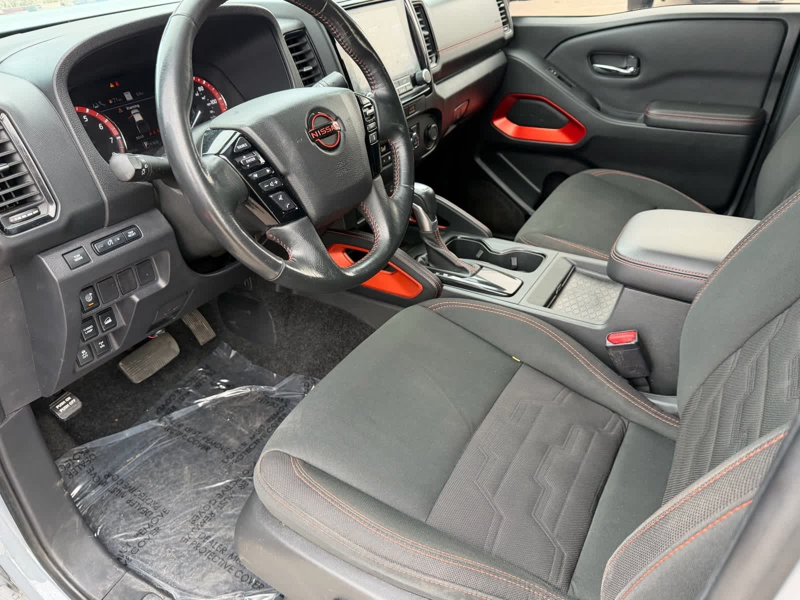 Thumbnail: 2023 Nissan Frontier - 16