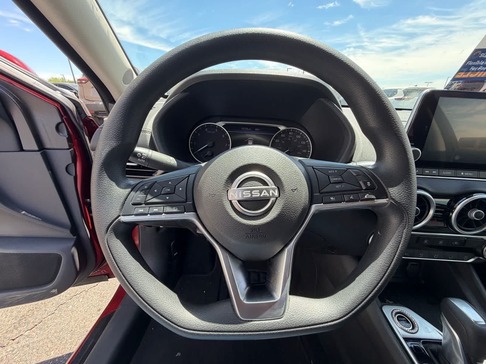 Thumbnail: 2025 Nissan Sentra - 10