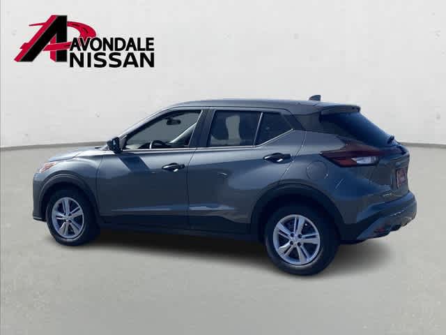Thumbnail: 2025 Nissan Kicks - 4