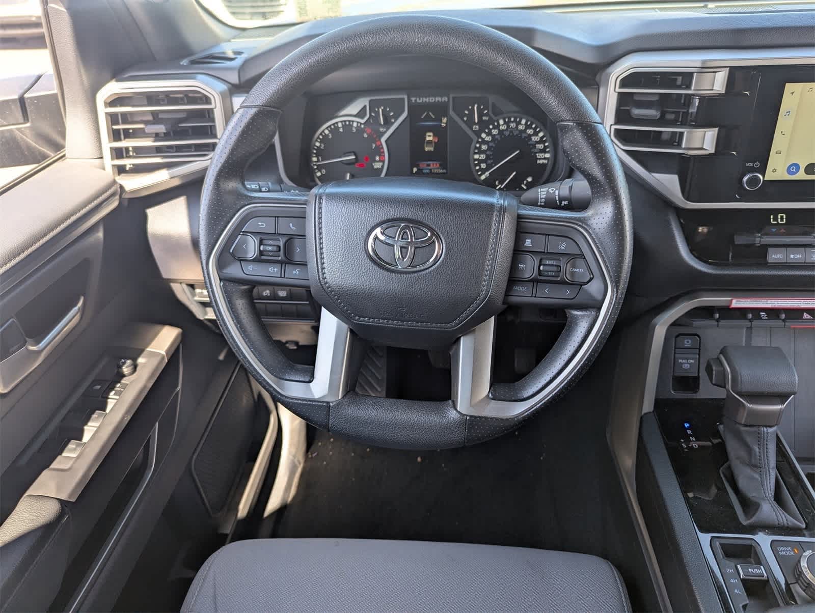 Thumbnail: 2025 Toyota Tundra - 19