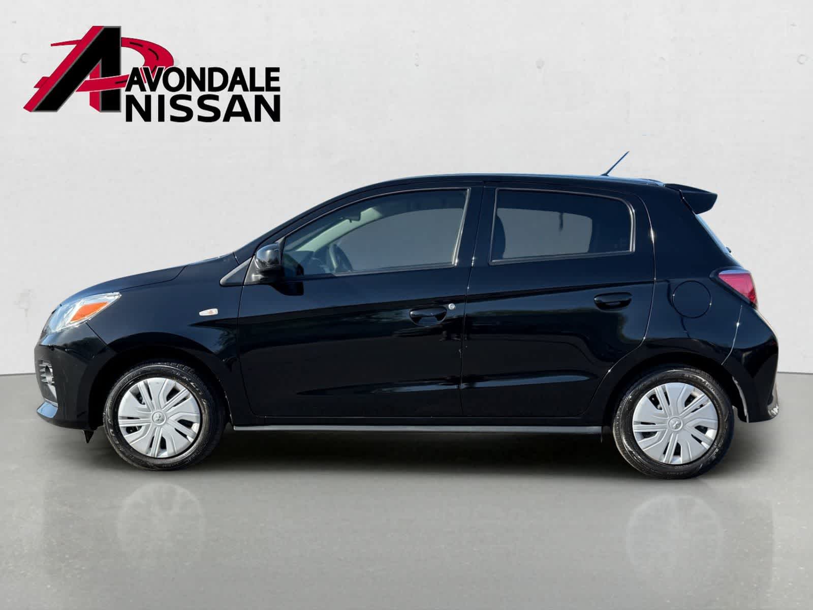 Thumbnail: 2024 Mitsubishi Mirage - 3