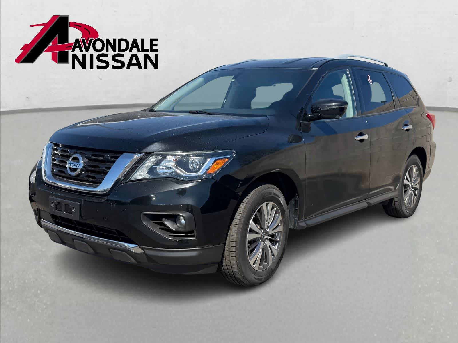 Thumbnail: 2020 Nissan Pathfinder - 2