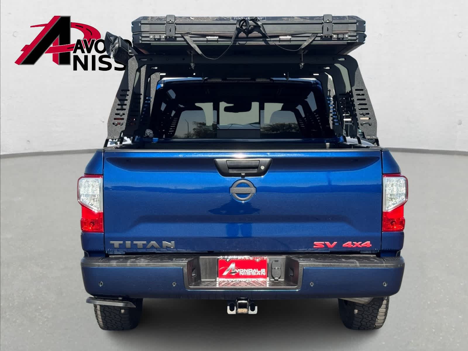 Thumbnail: 2021 Nissan Titan - 5