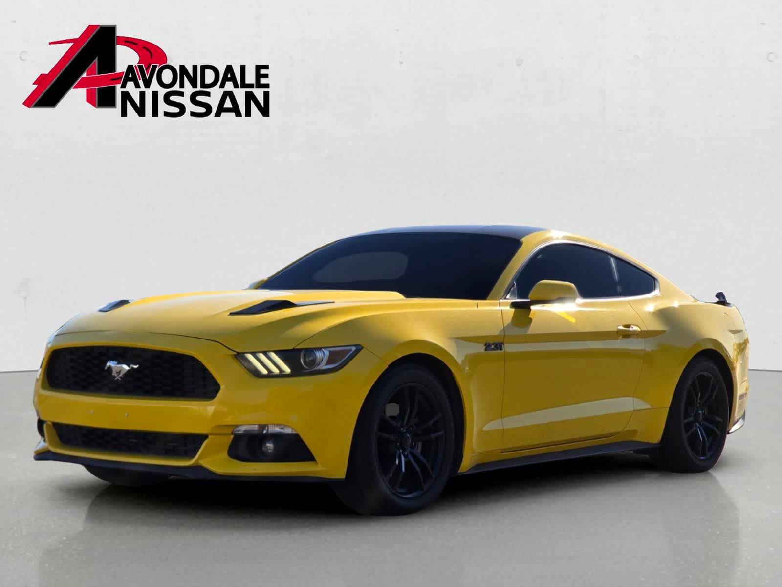 Thumbnail: 2016 Ford Mustang - 2
