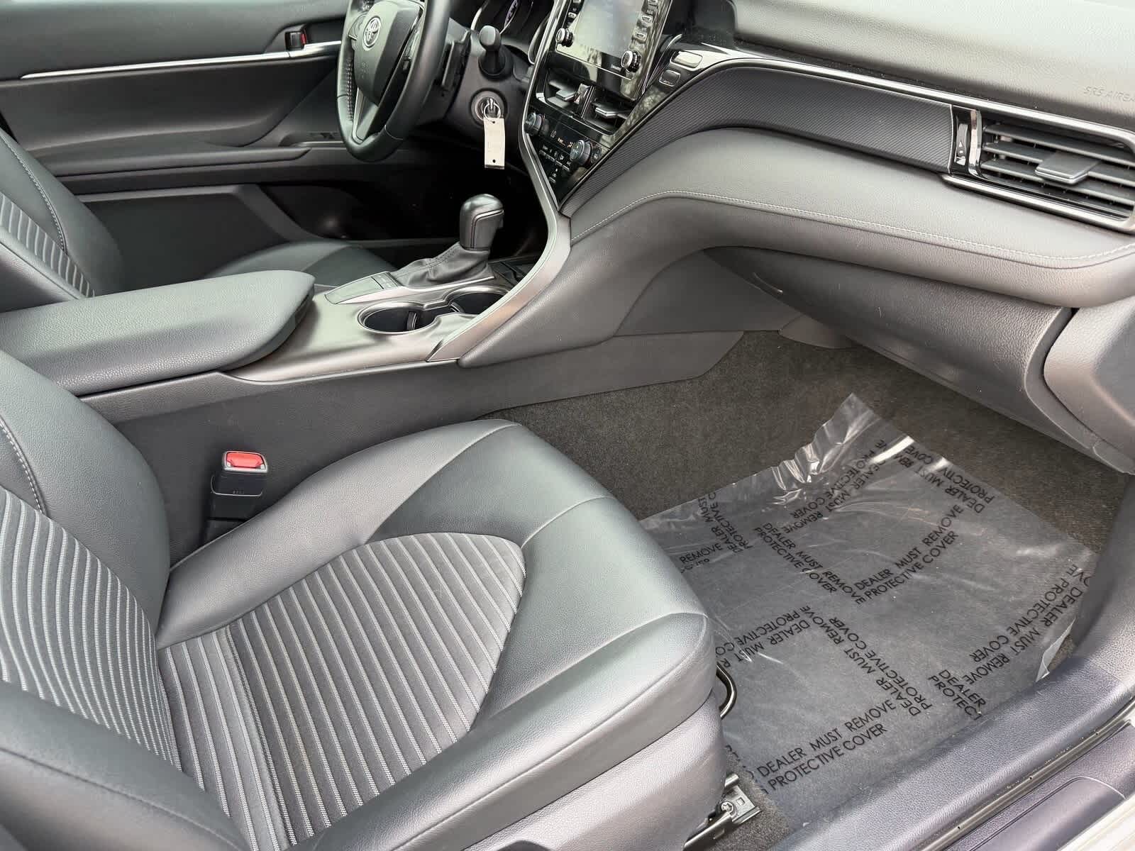 Thumbnail: 2024 Toyota Camry - 11