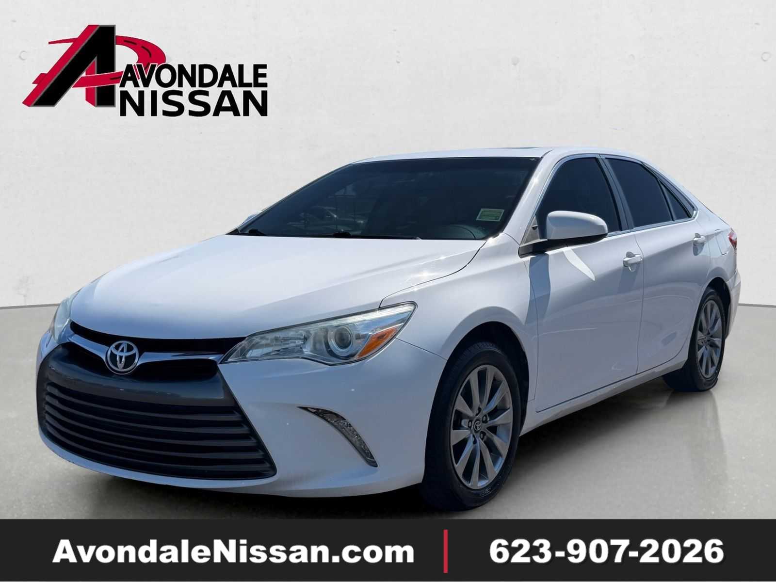 2016 Toyota Camry XLE -
                  Avondale, AZ