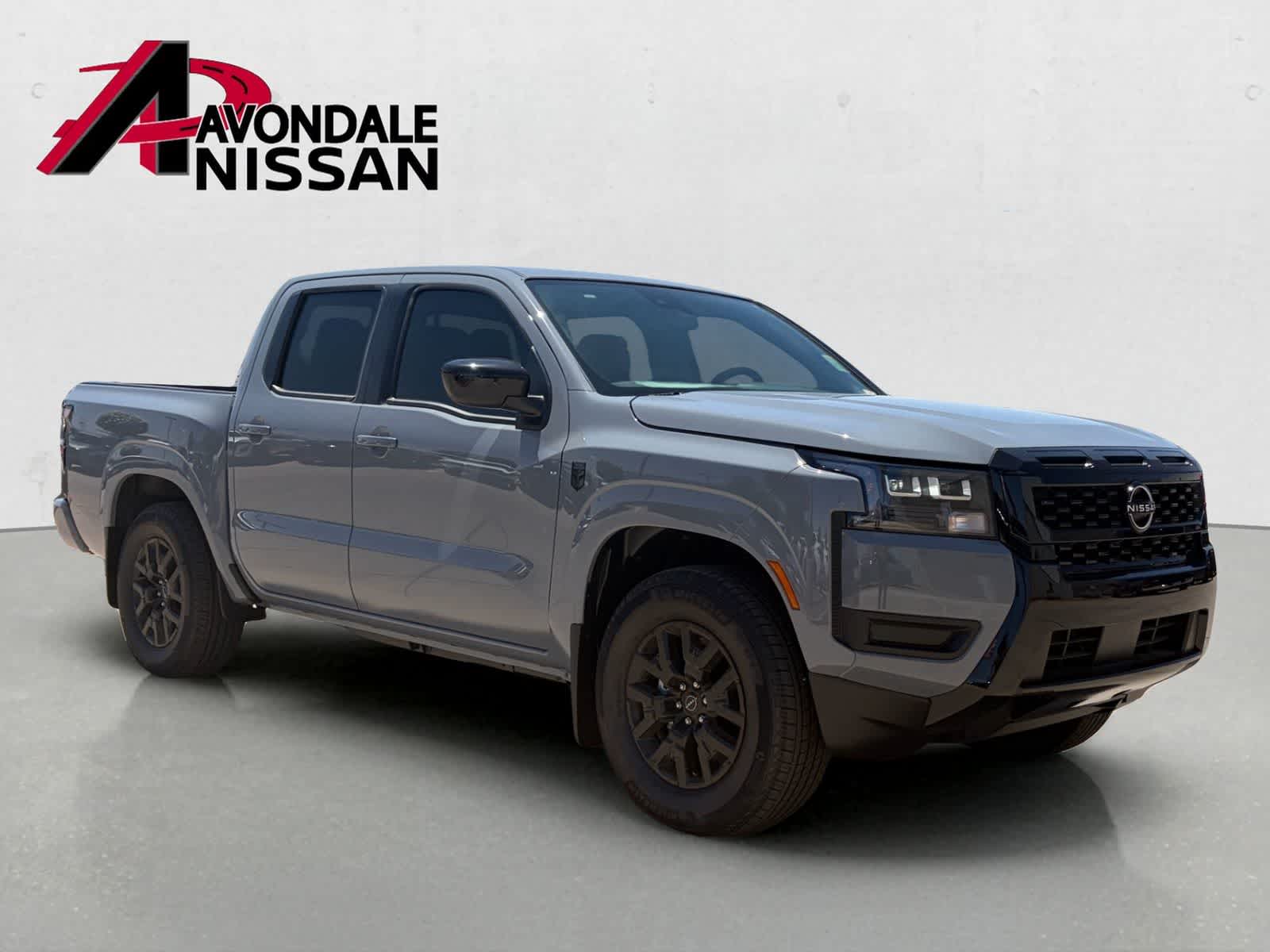 Thumbnail: 2026 Nissan Frontier - 9