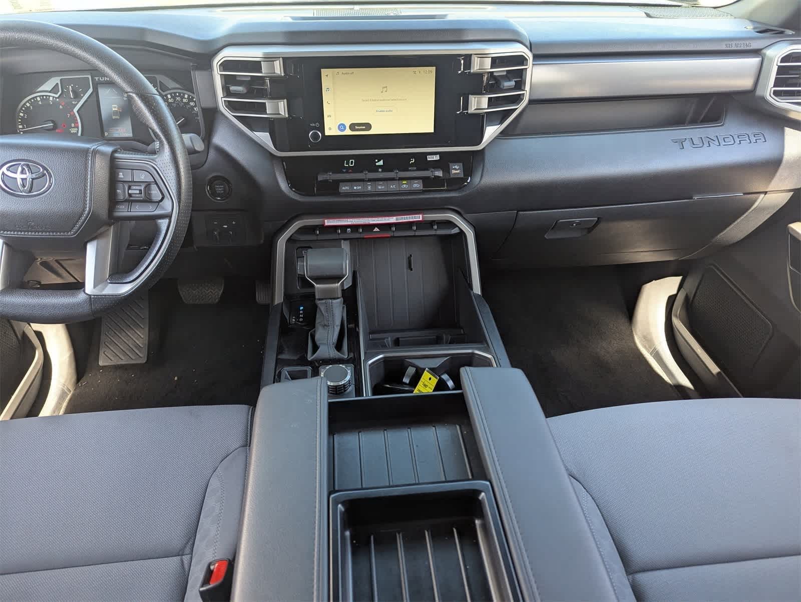 Thumbnail: 2025 Toyota Tundra - 17