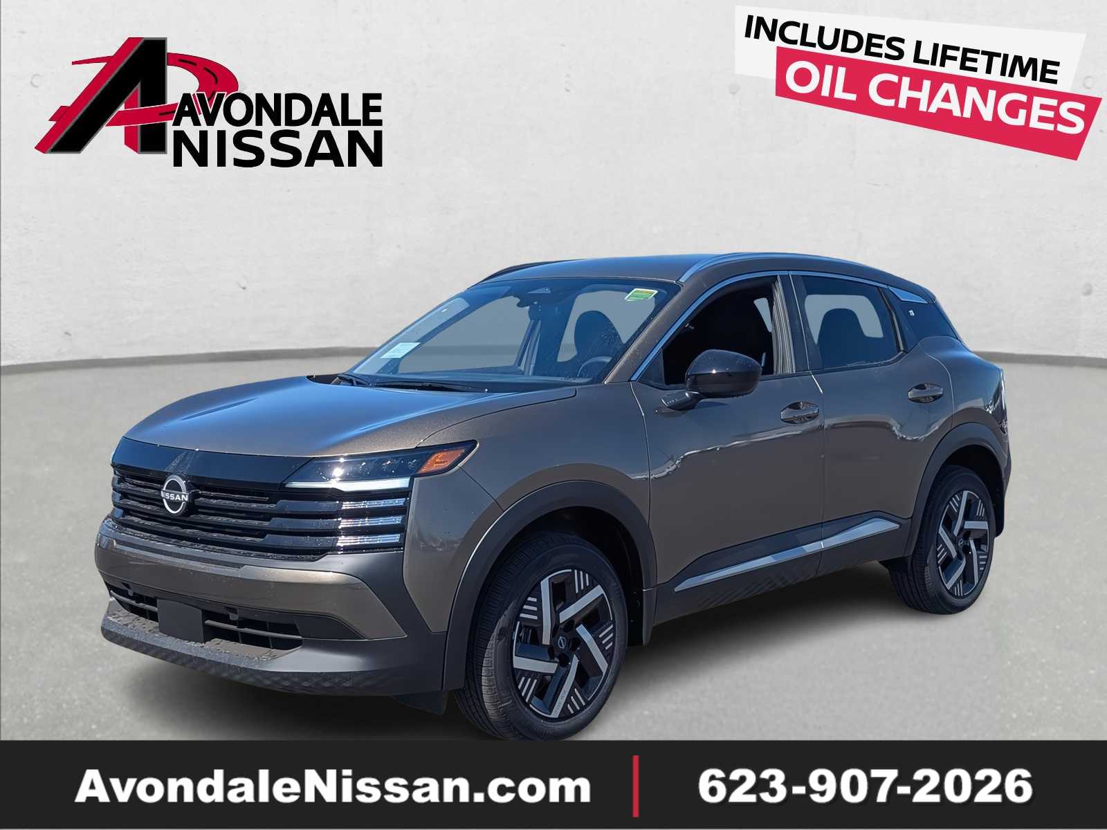 Thumbnail: 2026 Nissan Kicks - 1