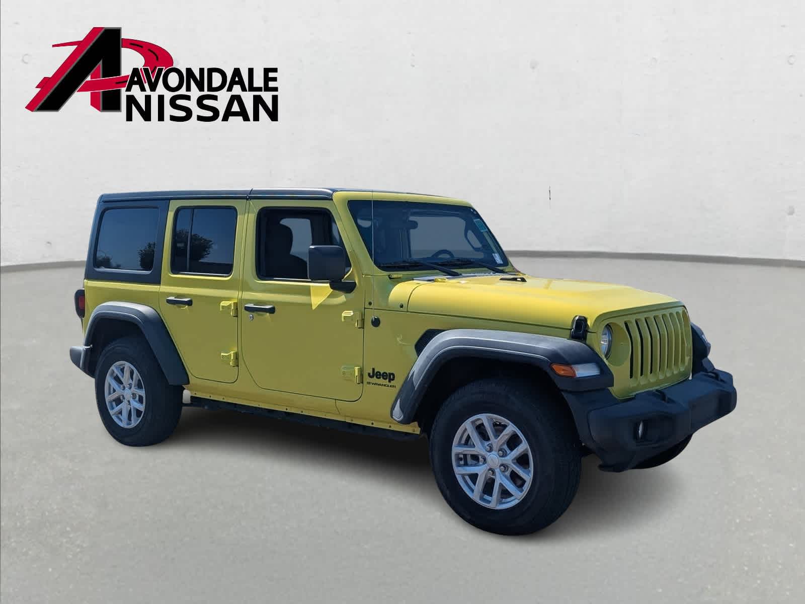 Thumbnail: 2023 Jeep Wrangler - 8