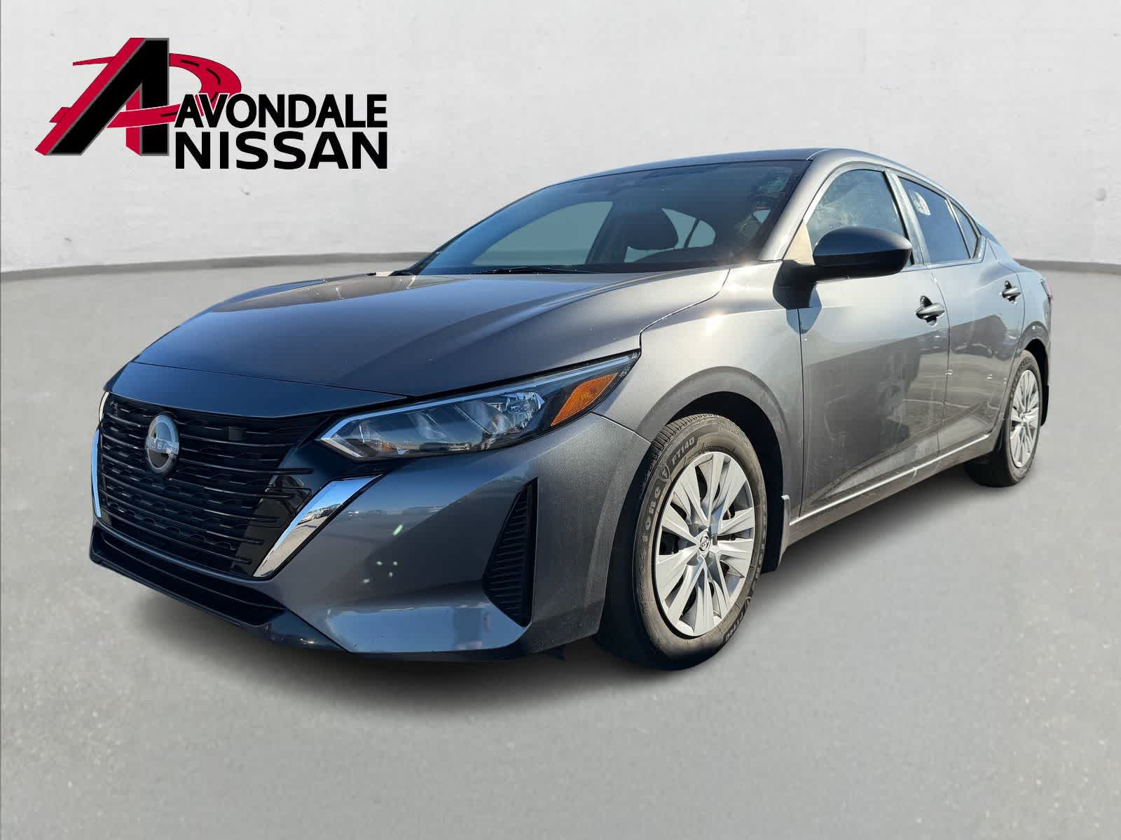 Thumbnail: 2024 Nissan Sentra - 2