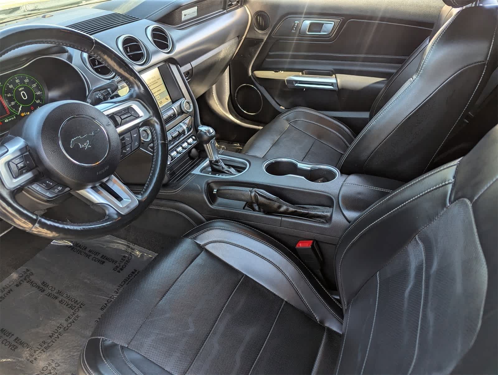 Thumbnail: 2019 Ford Mustang - 2