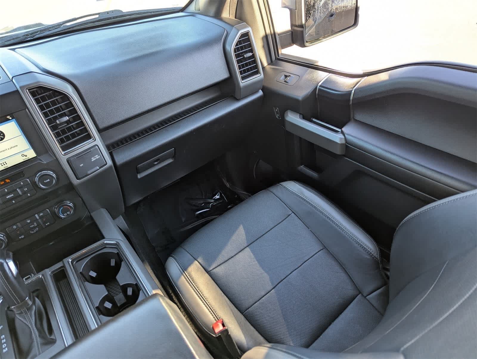 Thumbnail: 2018 Ford F-150 - 18