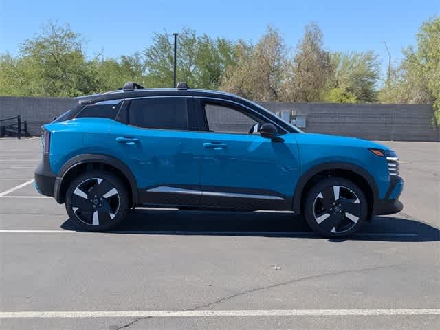 Thumbnail: 2025 Nissan Kicks - 7